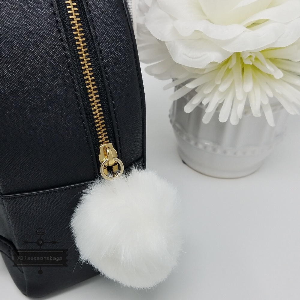 Kate spade rabbit leather hop to it backpack - Picture 5 of 8